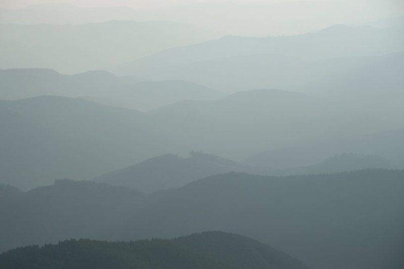 Карпаты Волнение фото превью