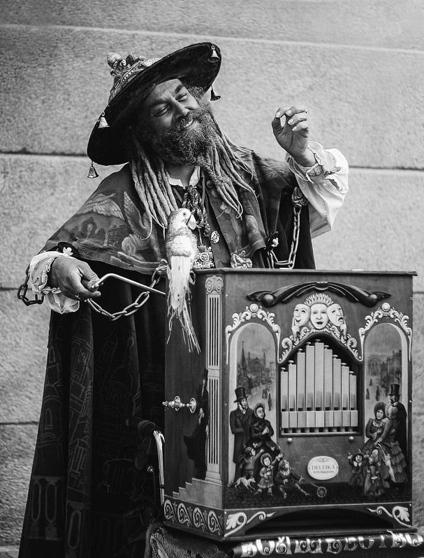 Портфолио (мужские портреты) фото превью