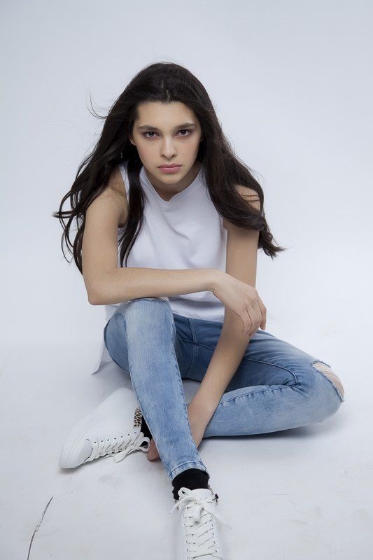 модельные_тесты, портрет, модель, фотосессия, modeltests, modelling, portrait Мишель фото превью