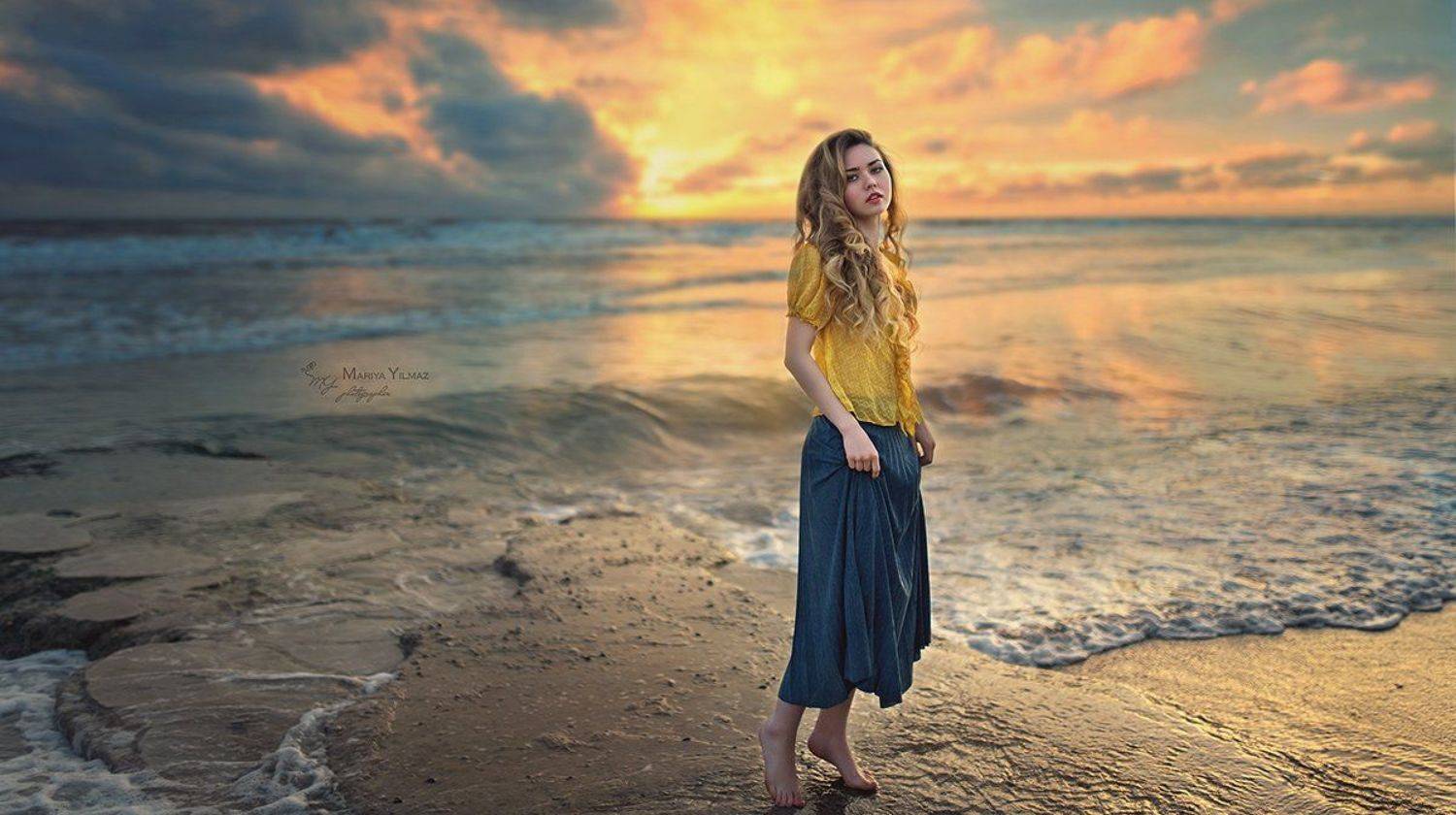 , Мария Йылмаз