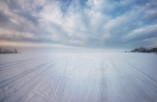 Первое утро весны v.2