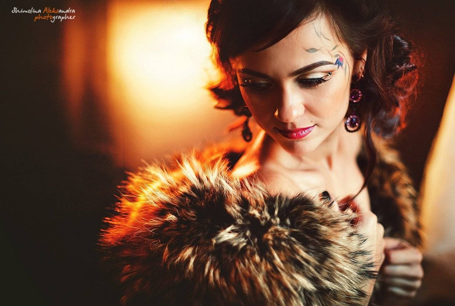 , Александра Шимолина