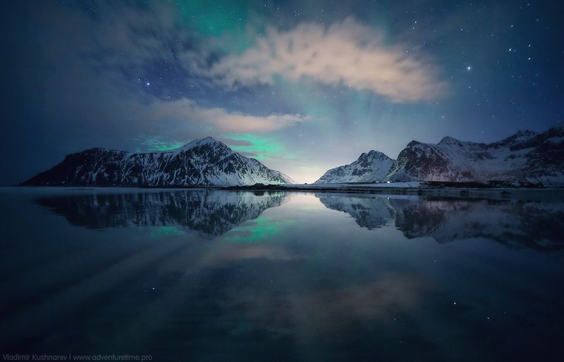 Skagen beach & Reflections фото превью