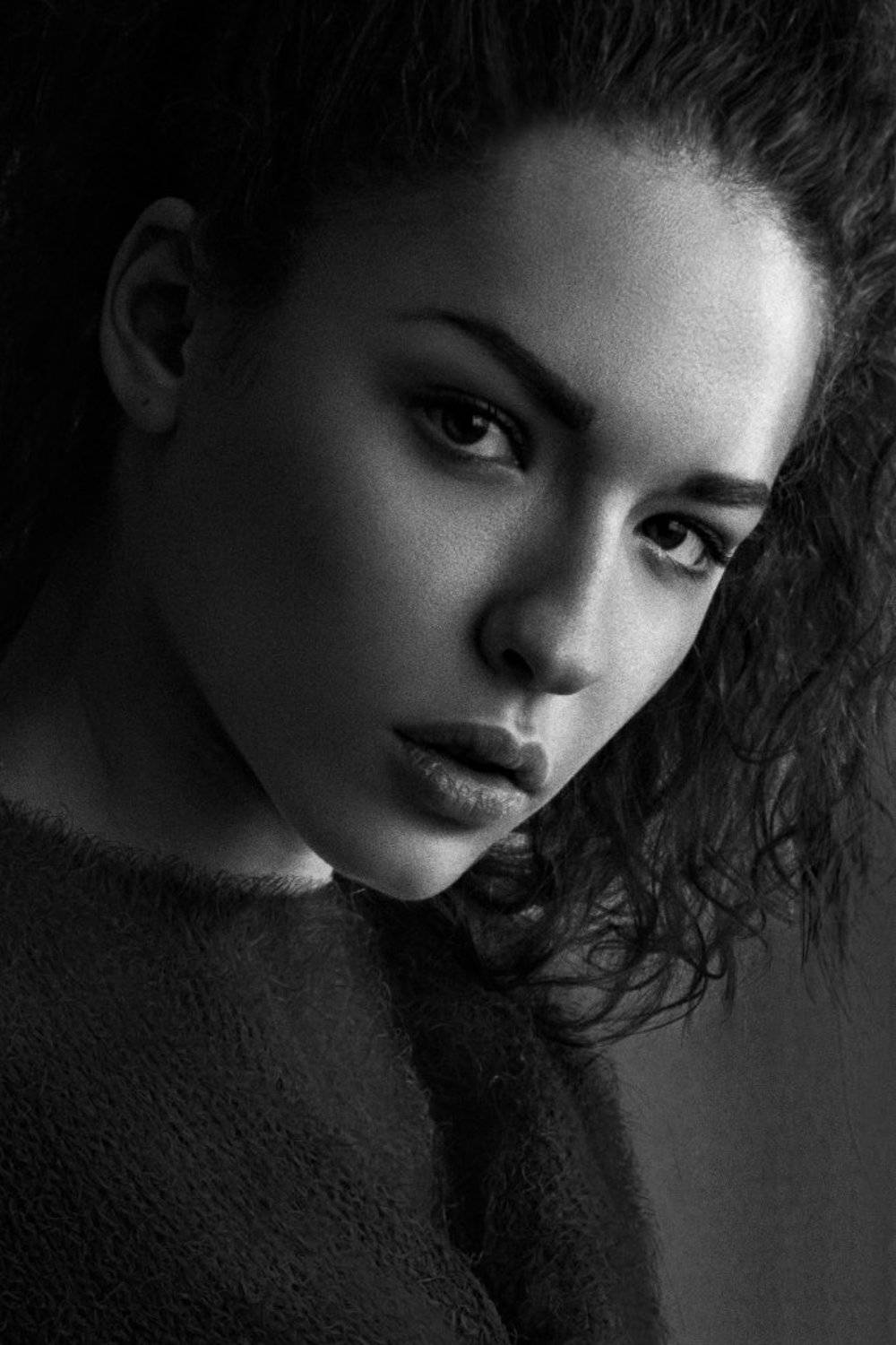 Eartus, Face, Girl, People, Portrait, Sony, Woman, Сергей Федотов