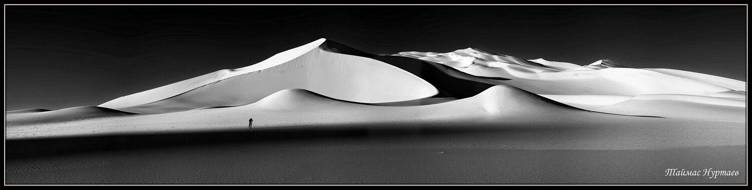 сахара, Таймас