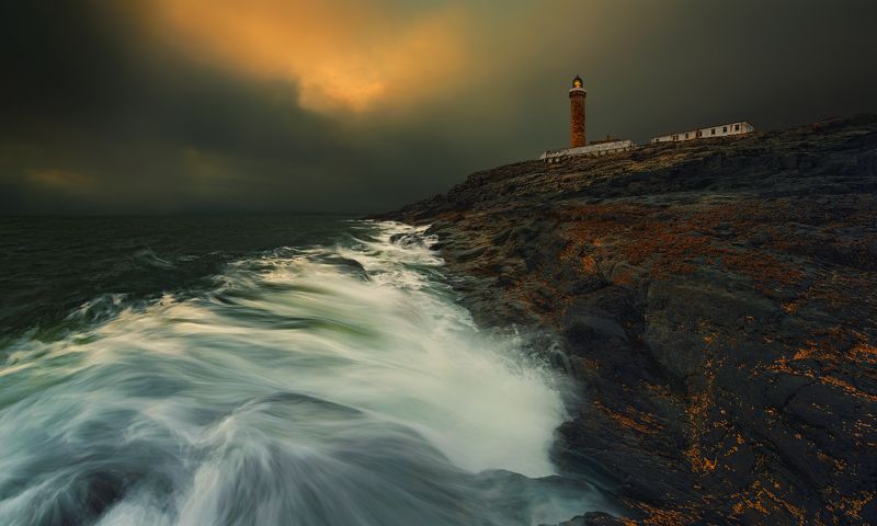 The Hill of the Great Sea...