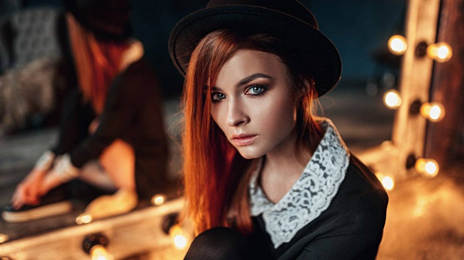 Art, Mood, Portrait, Арт, Настроение, Портрет, Георгий Чернядьев