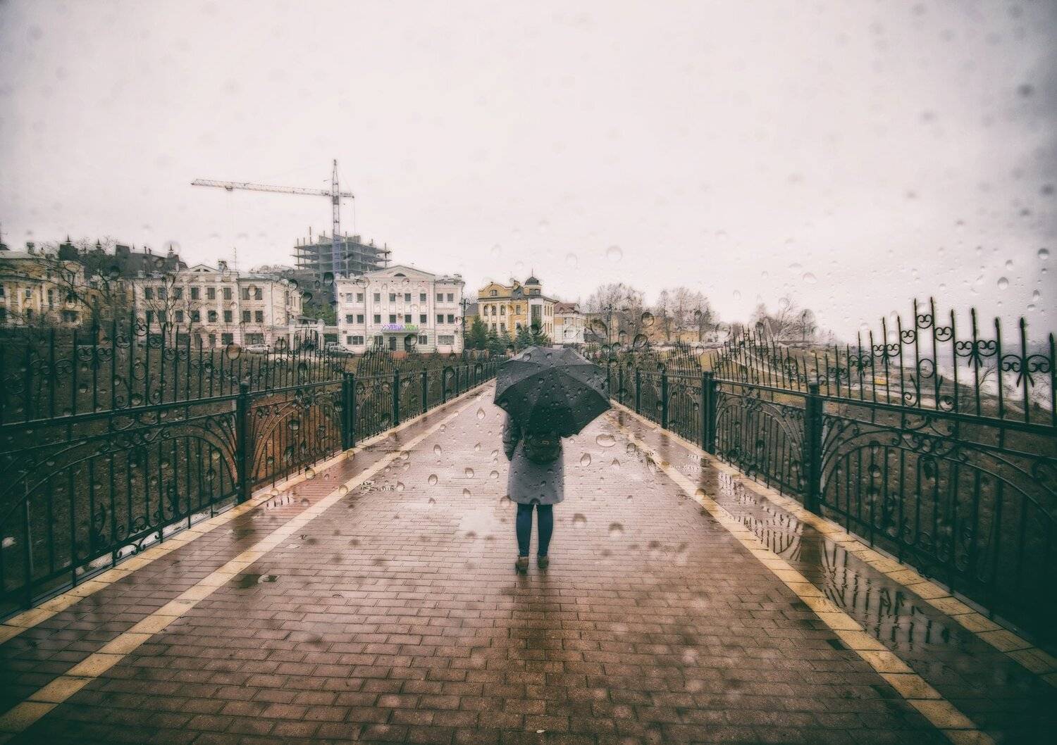 дождь,погода,киров, Карепанов Евгений