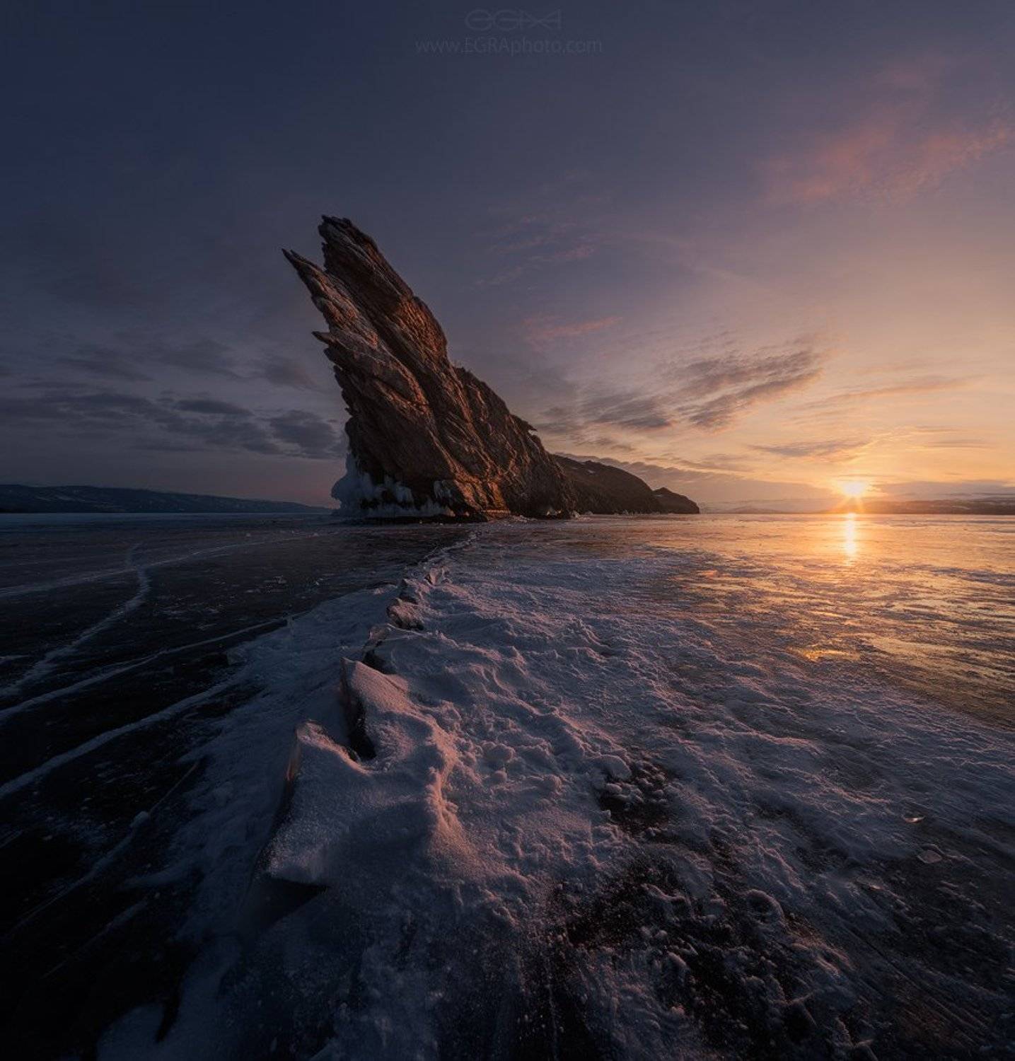 baikal, island, siberia, байкал, остров, сибирь, лед, ice, огой, ogoy, EGRA