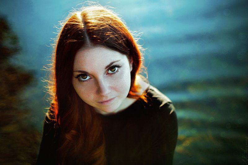 Русалка фото превью