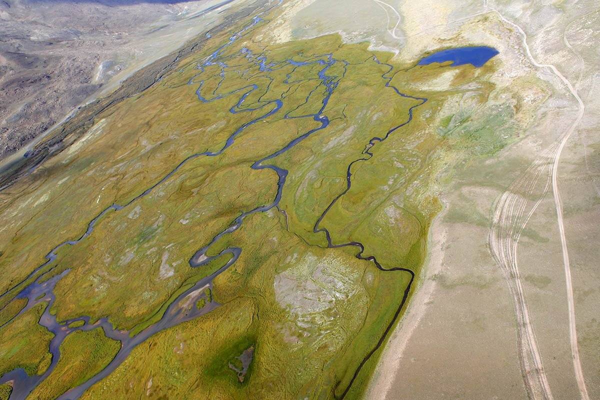 Монголия, Баян-Улгий, Чигиртай, аэро, aerial, Борис Резванцев