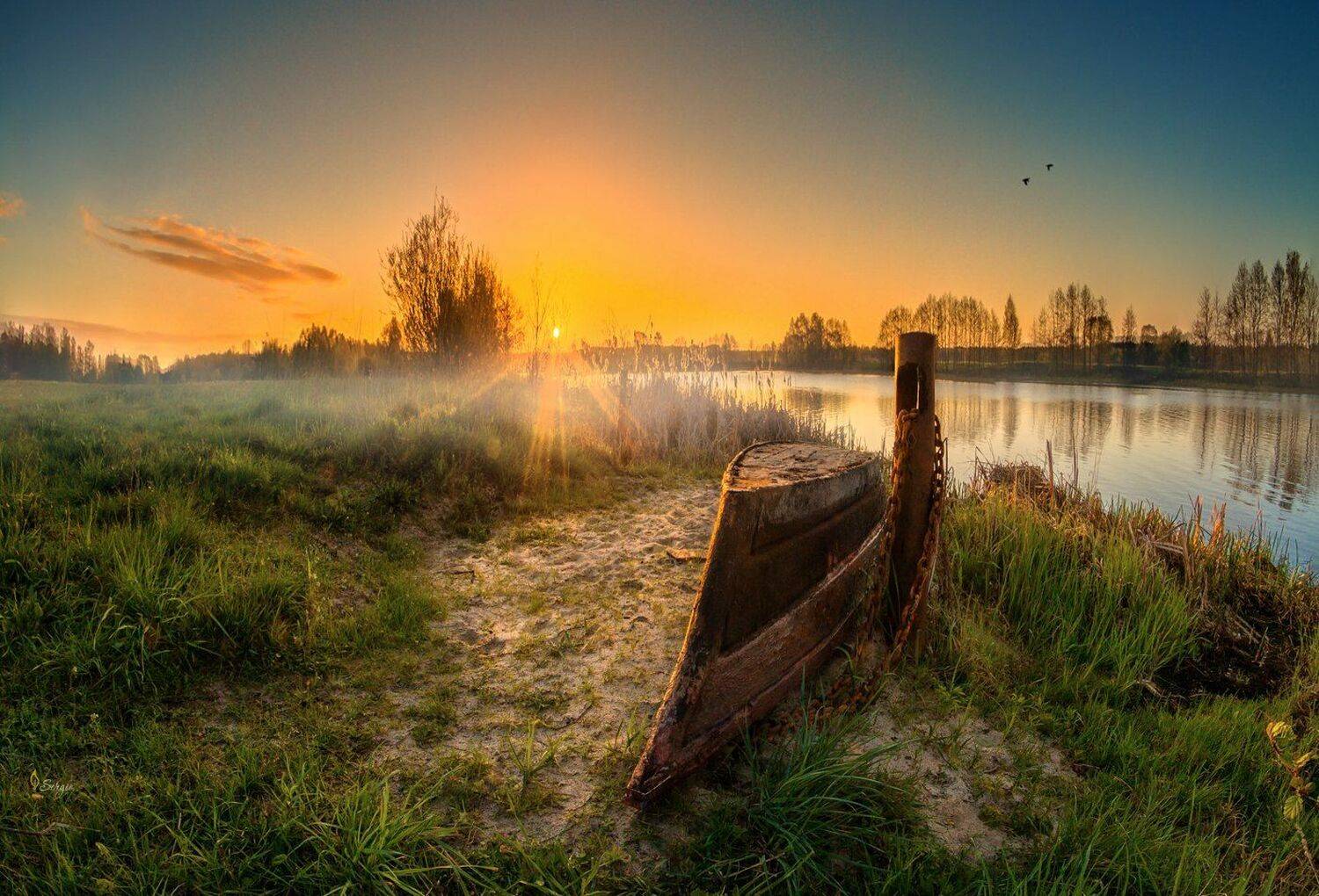 Беларусь, Серж Домбровский