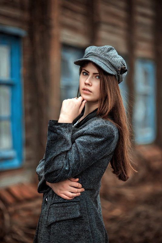 девушка,провинция,старый дом,old hause,girl,provincial,провинциал provincial(серия) фото превью