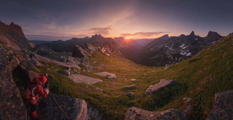 ergaki, siberia, ергаки, сибирь, саяны, горы, mountains, sayan Ергаки фото превью