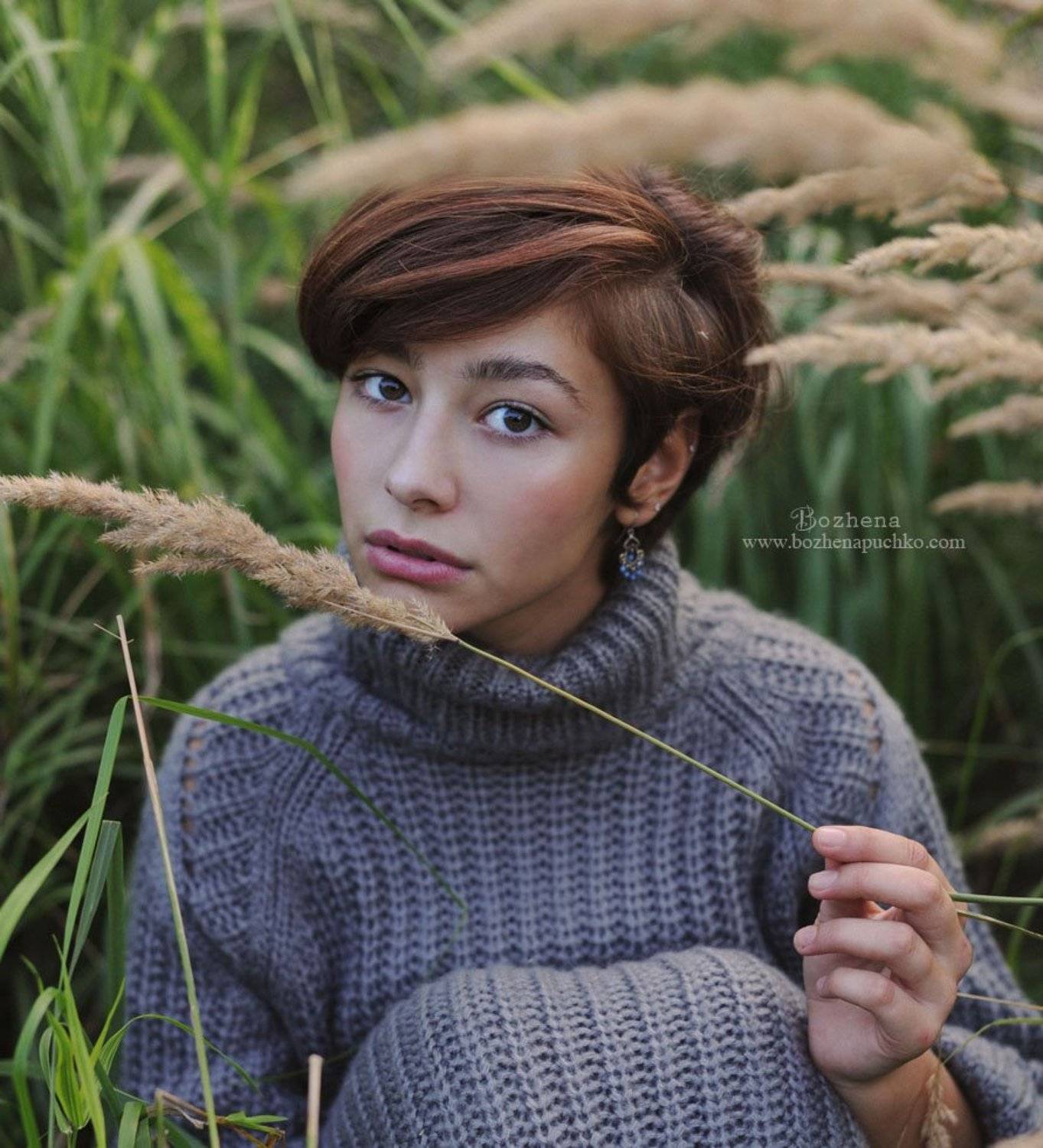 , Божена Пучко