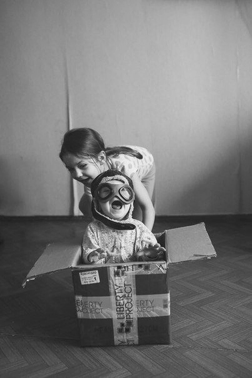 мальчик девочка игра, Вероника