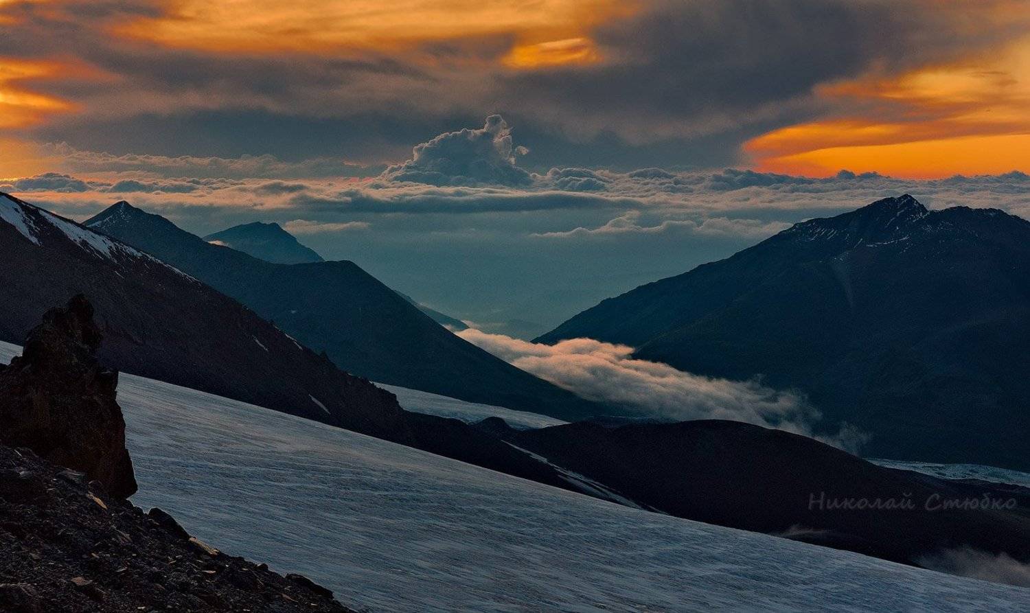 , Николай Стюбко