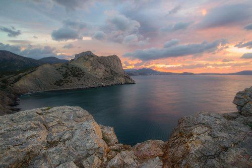 Рассвет на Новом свете