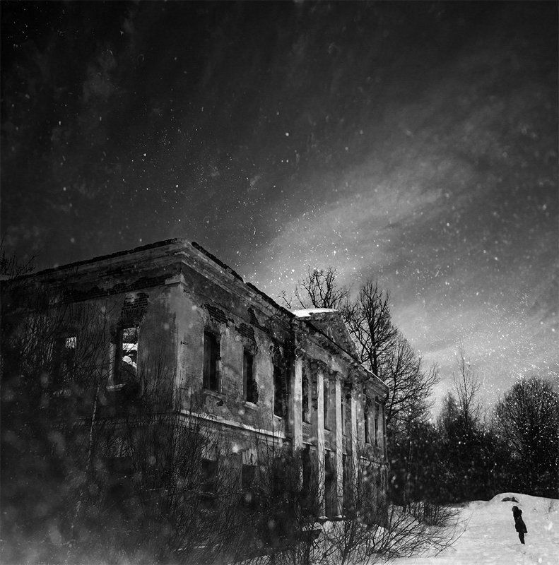 Зов прошлого... фото превью