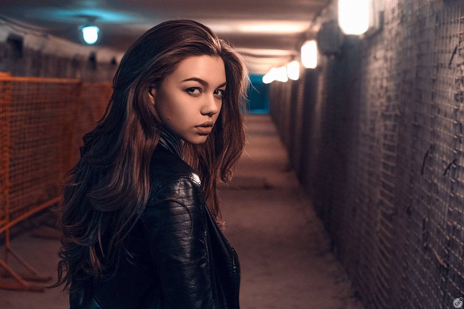 танель, портрет, свет, Kirill