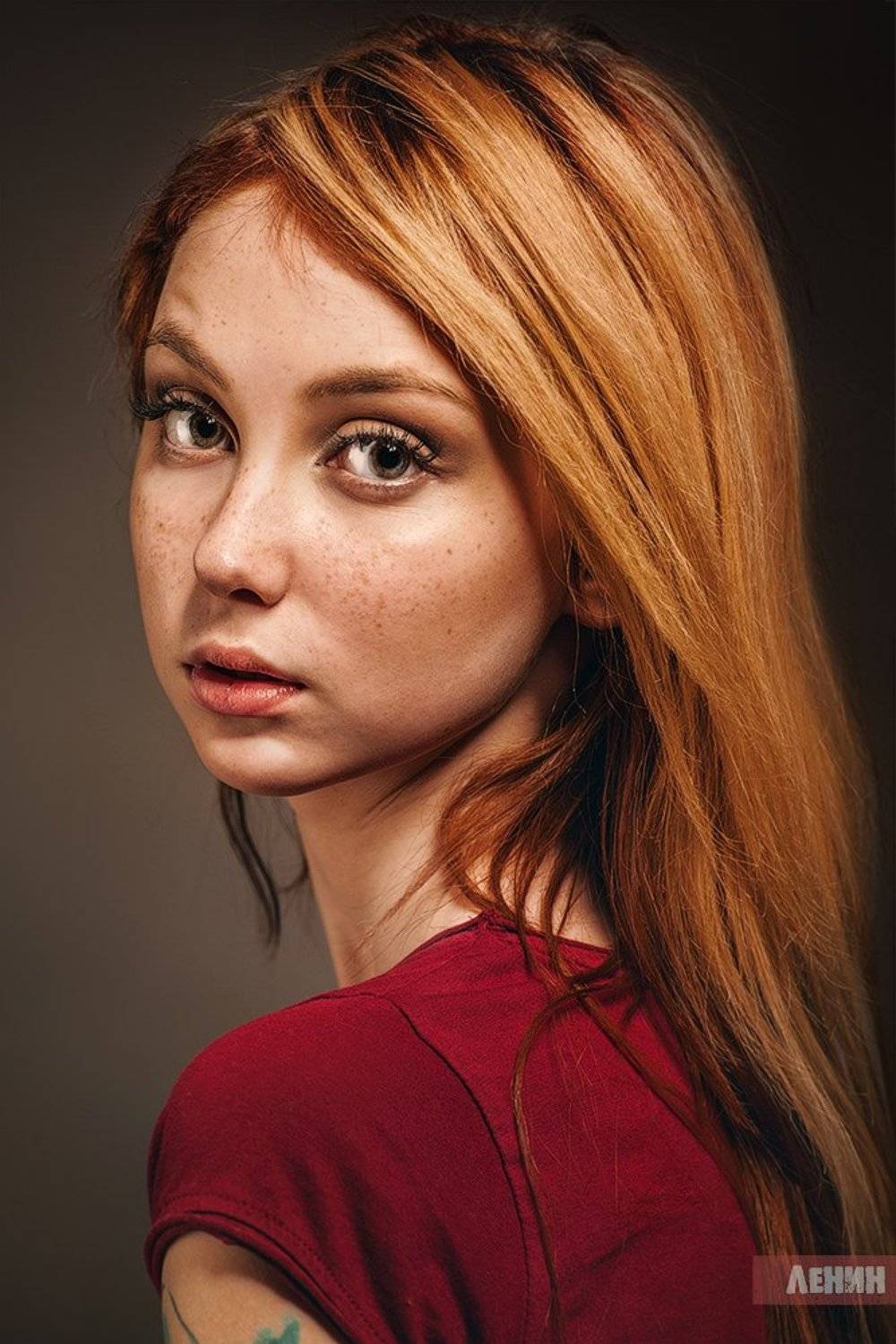 , Сергей ЛЕНИН