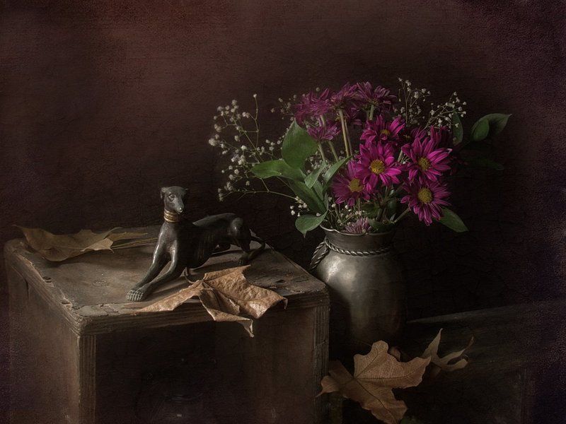 Осенее настроение фото превью