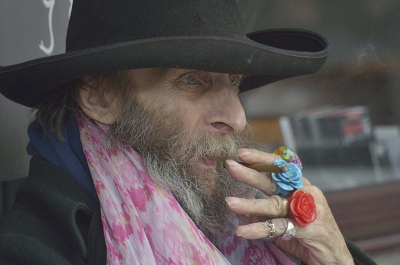 The artist. фото превью