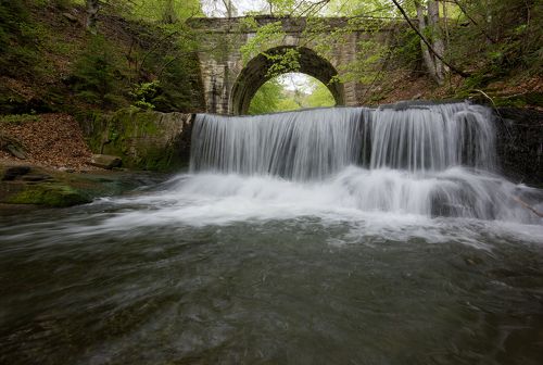 водопад