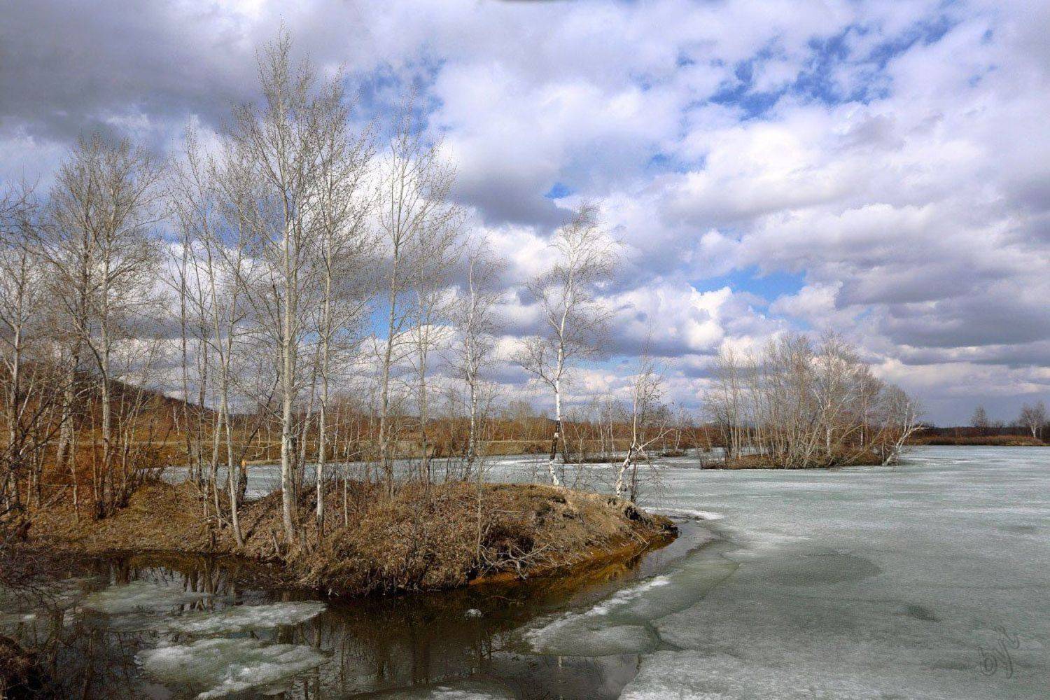 весна, Виктор Бут