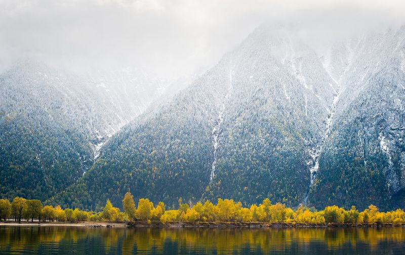 Последний день осени фото превью
