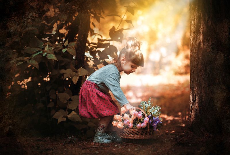 #artphoto #фотографкиев #Художественноефото #Портрет #children #childrenphoto #Детское фото Майская прогулка фото превью