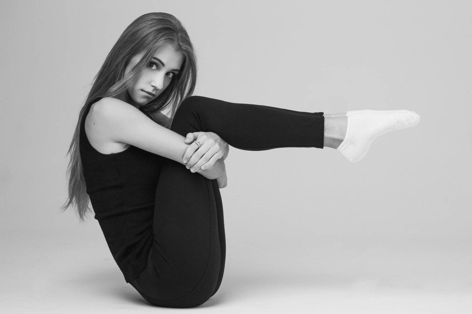 москва, модель, эмоции, студия, тесты, красота, молодость, Алексей Польский