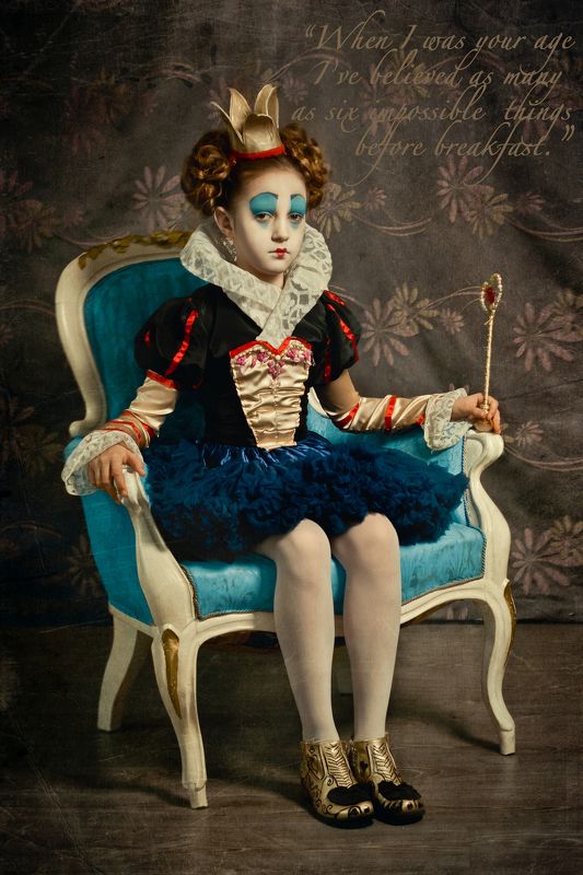 Queen of hearts фото превью