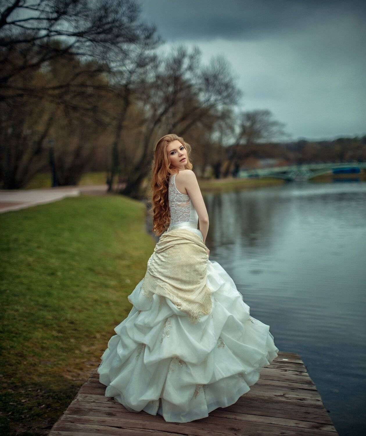 #portrait, #beautiful, #model, #russia, #moscow, Hakan Erenler