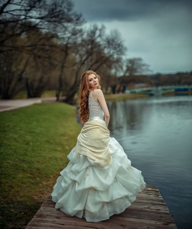 #portrait, #beautiful, #model, #russia, #moscow Antonina фото превью