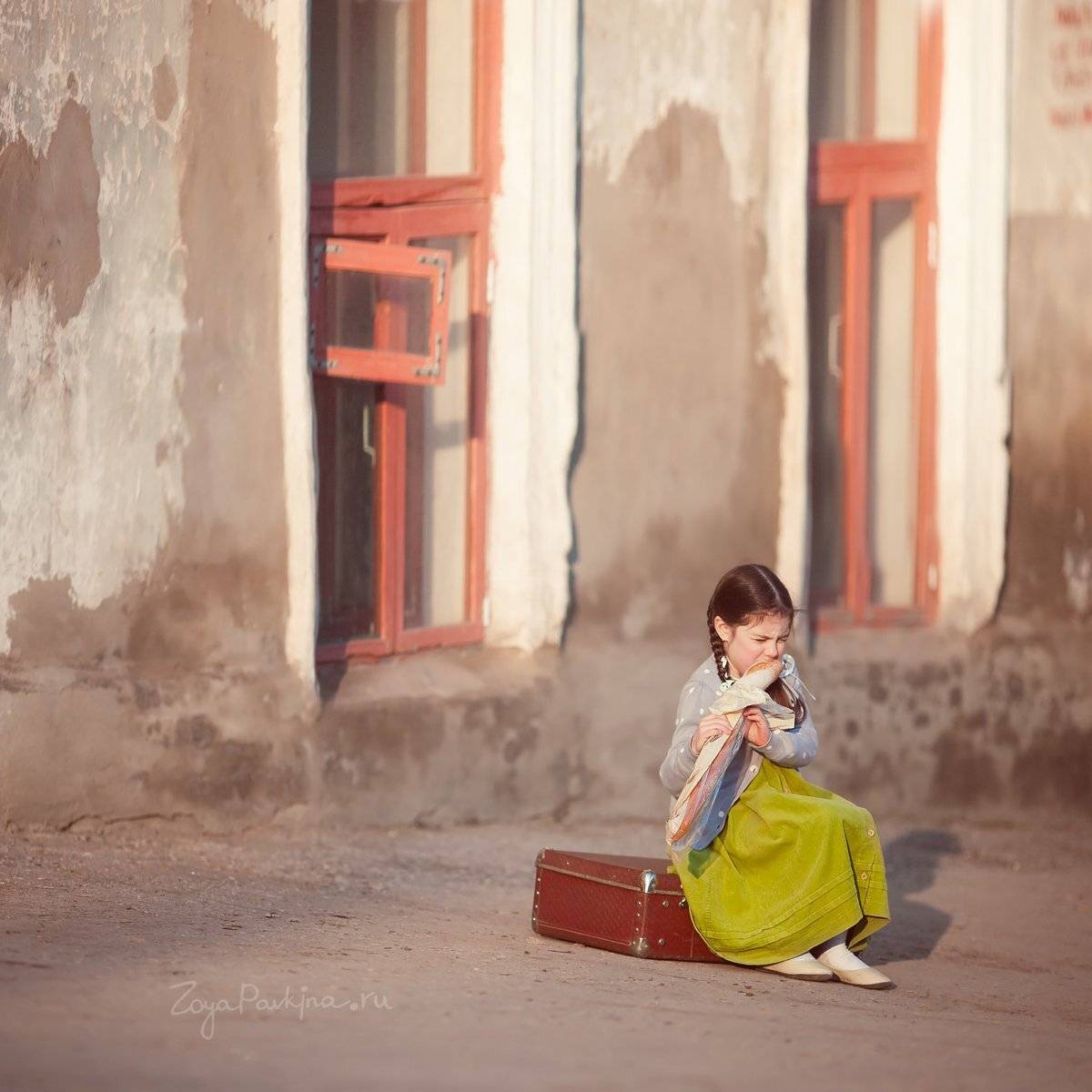 , Зоя Павкина