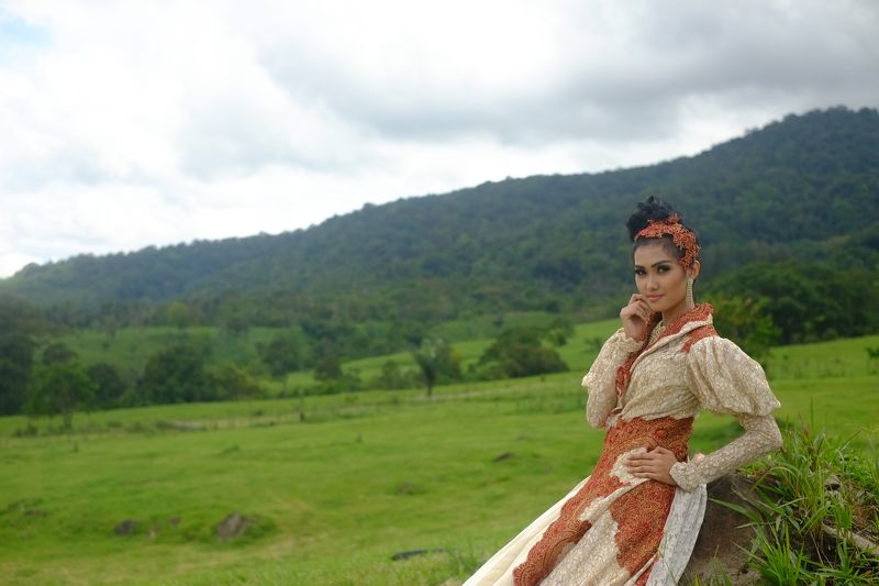 Fashion, Glamour, Nature Ghina фото превью