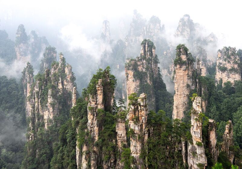 Китай  фото превью