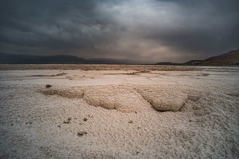 The Dead Sea ,Salt фото превью