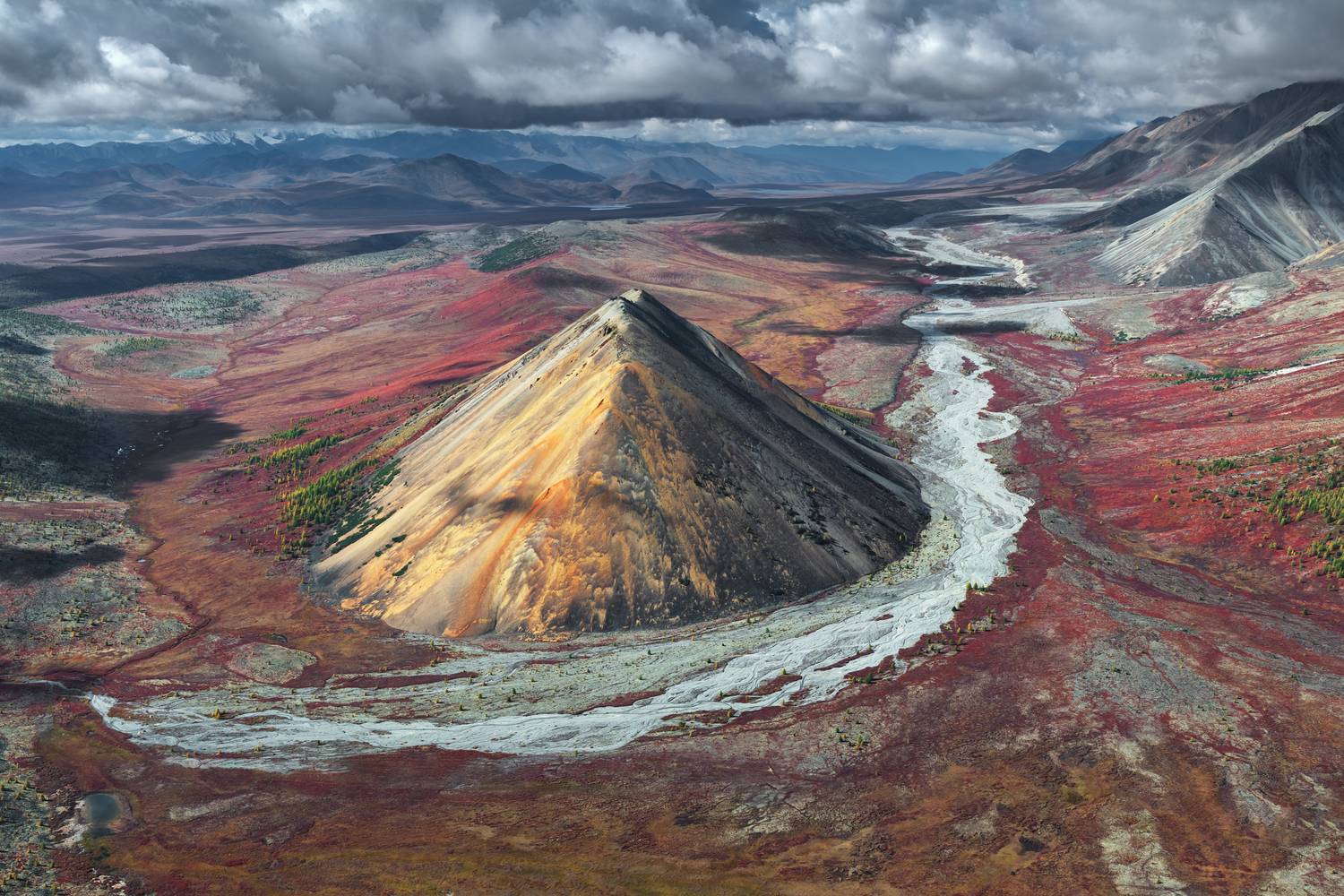 Кысыл-Хая, Евдокимов Максим