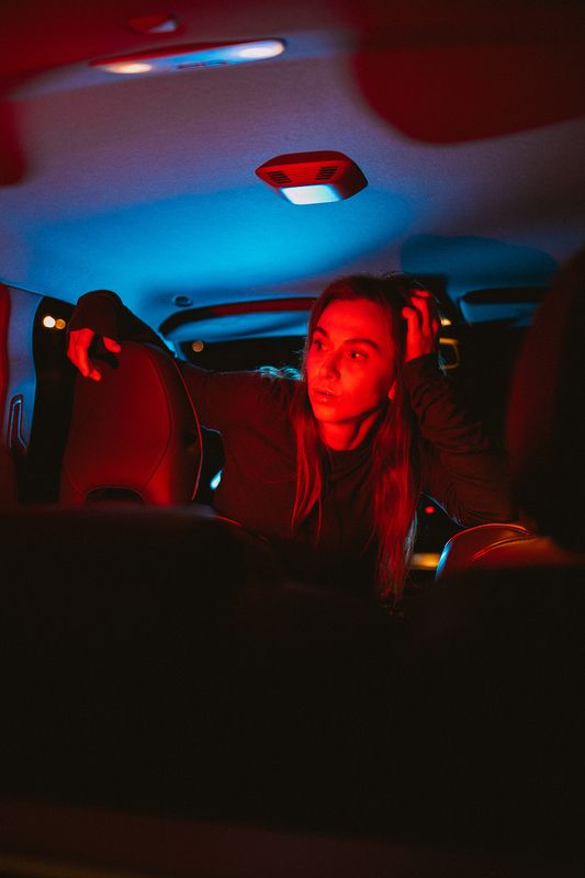 фотосессия в Минске, фотограф в Минске, портрет, Anna фото превью