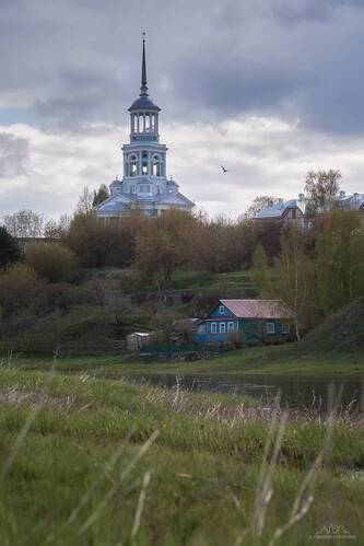 Одним весенним днем в Торжке