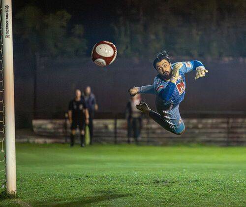 big save