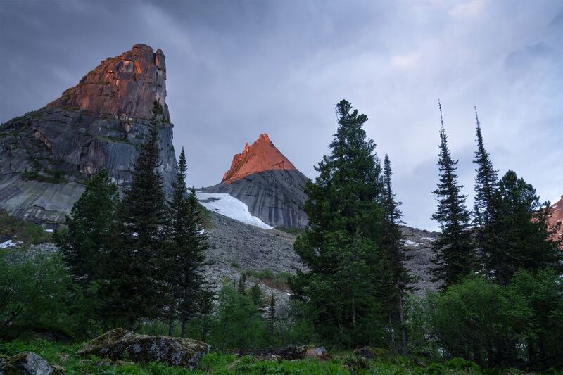 Два брата встречают рассвет фото превью