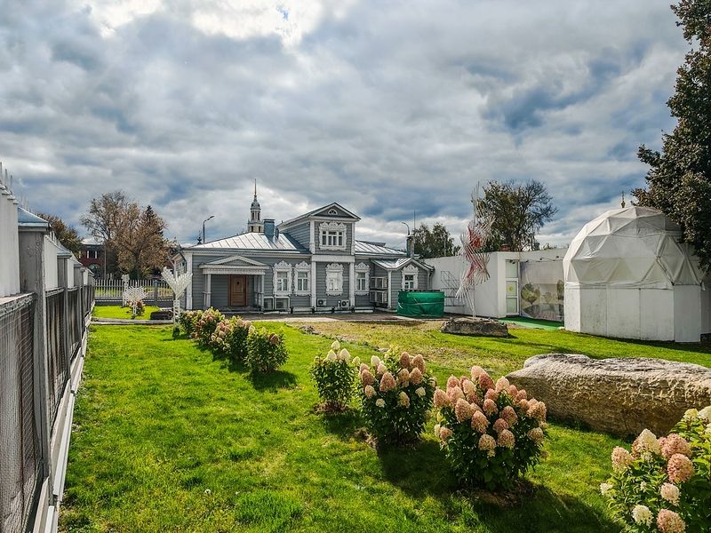 Музей органической культуры фото превью