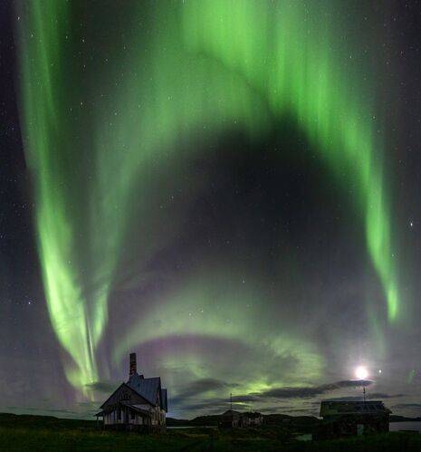 Северная ночь