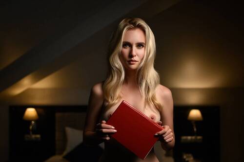Красная книга/The red book