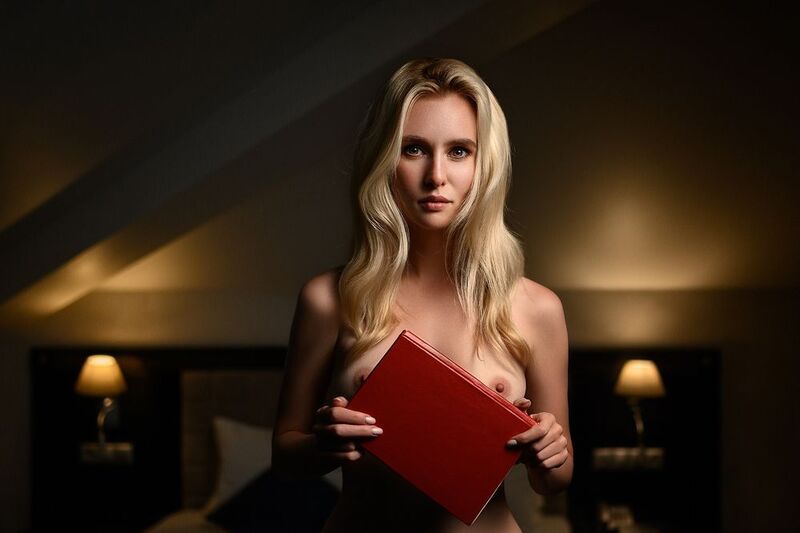 блондинка, blonde, краснаякнига, redbook, соски, nippples, топлес, topless, обнаженная, naked Красная книга/The red book фото превью
