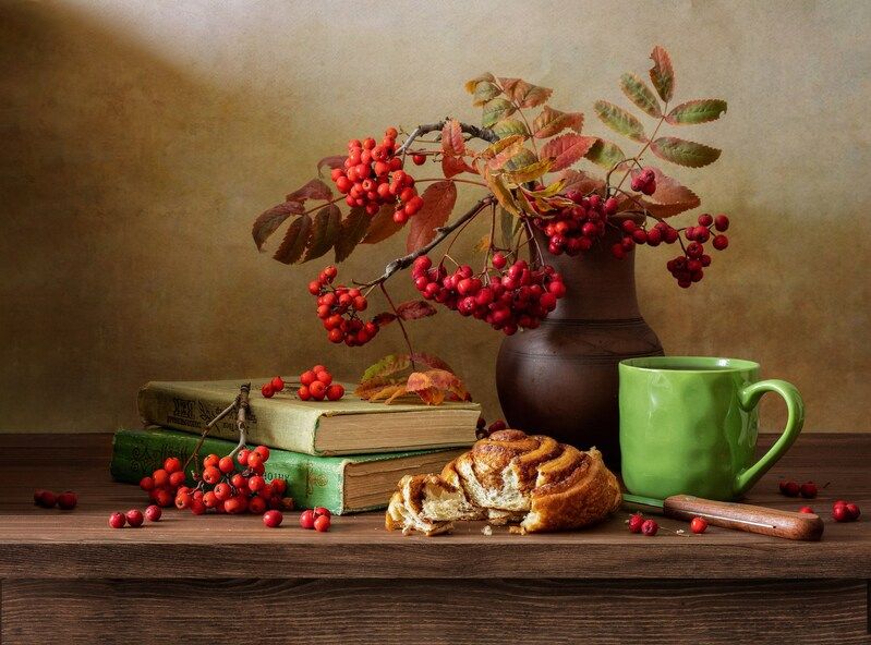 Дыхание осени фото превью