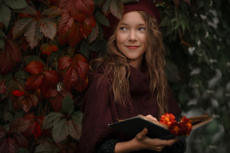 Новая страница осени фото превью